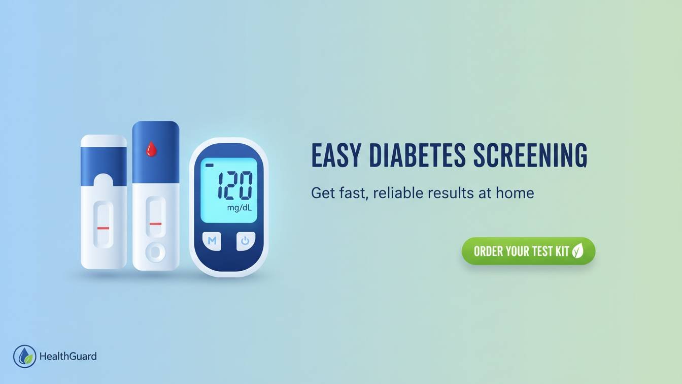 Diabetes test