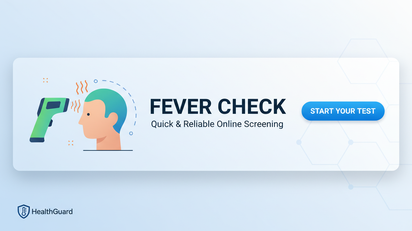 Fever test