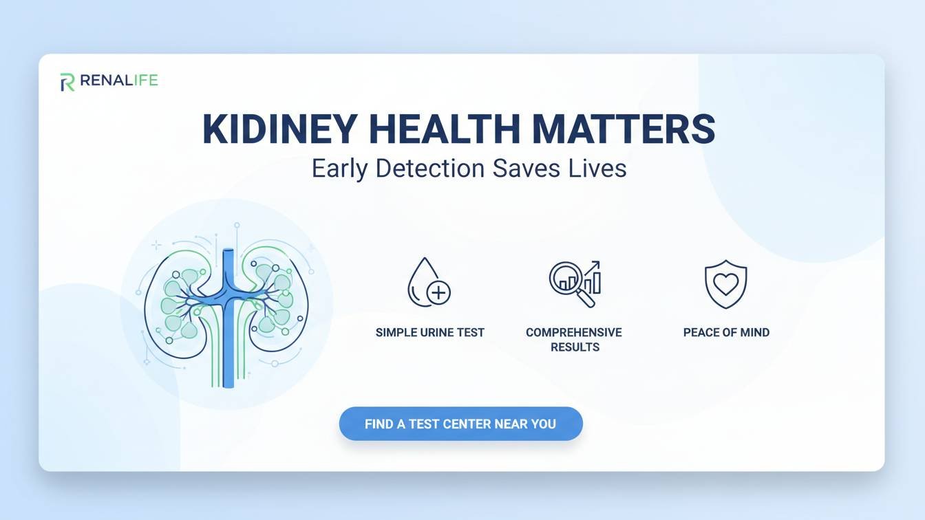 Kidney test